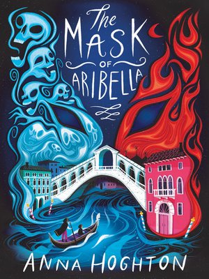 cover image of Mask of Aribella